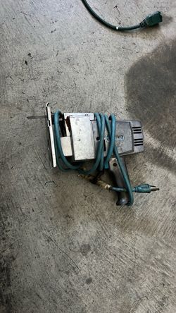 Corded Electric Jigsaw Power Tool