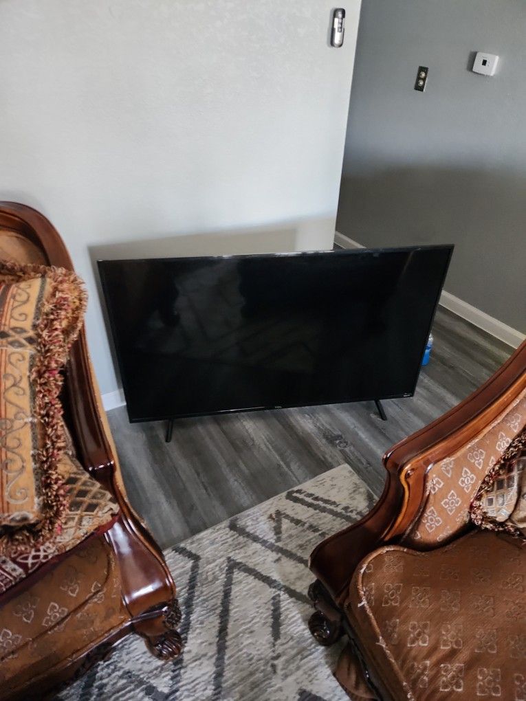 Roku TV 55 Inch