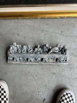 Last Supper Wall Decor 