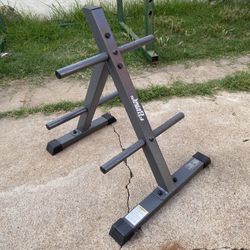 Fitness Gear Weight Tree 
