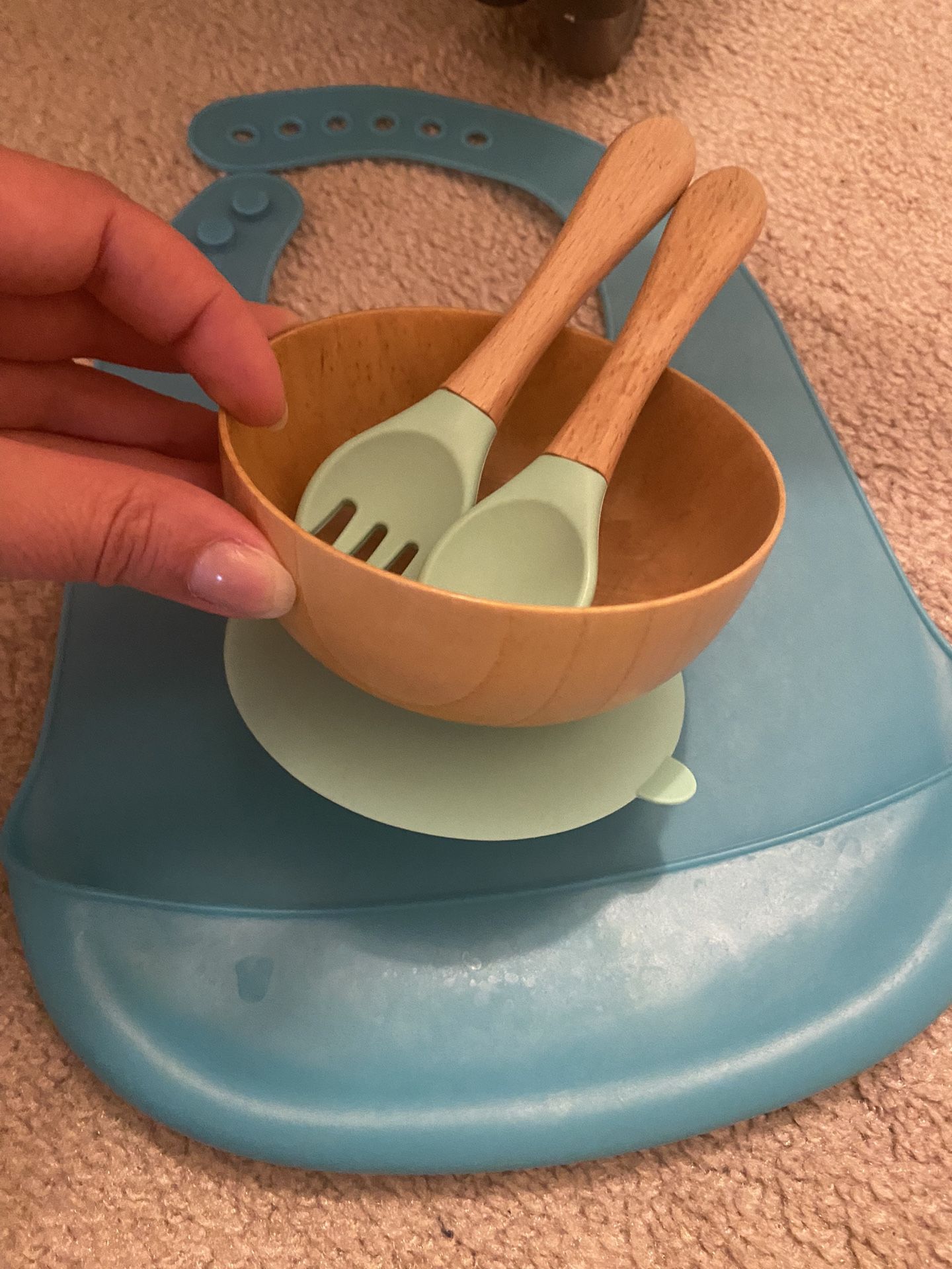 BOA Feeding Set