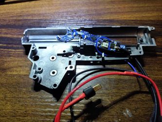 Jefftron Leviathan V3 Mosfet