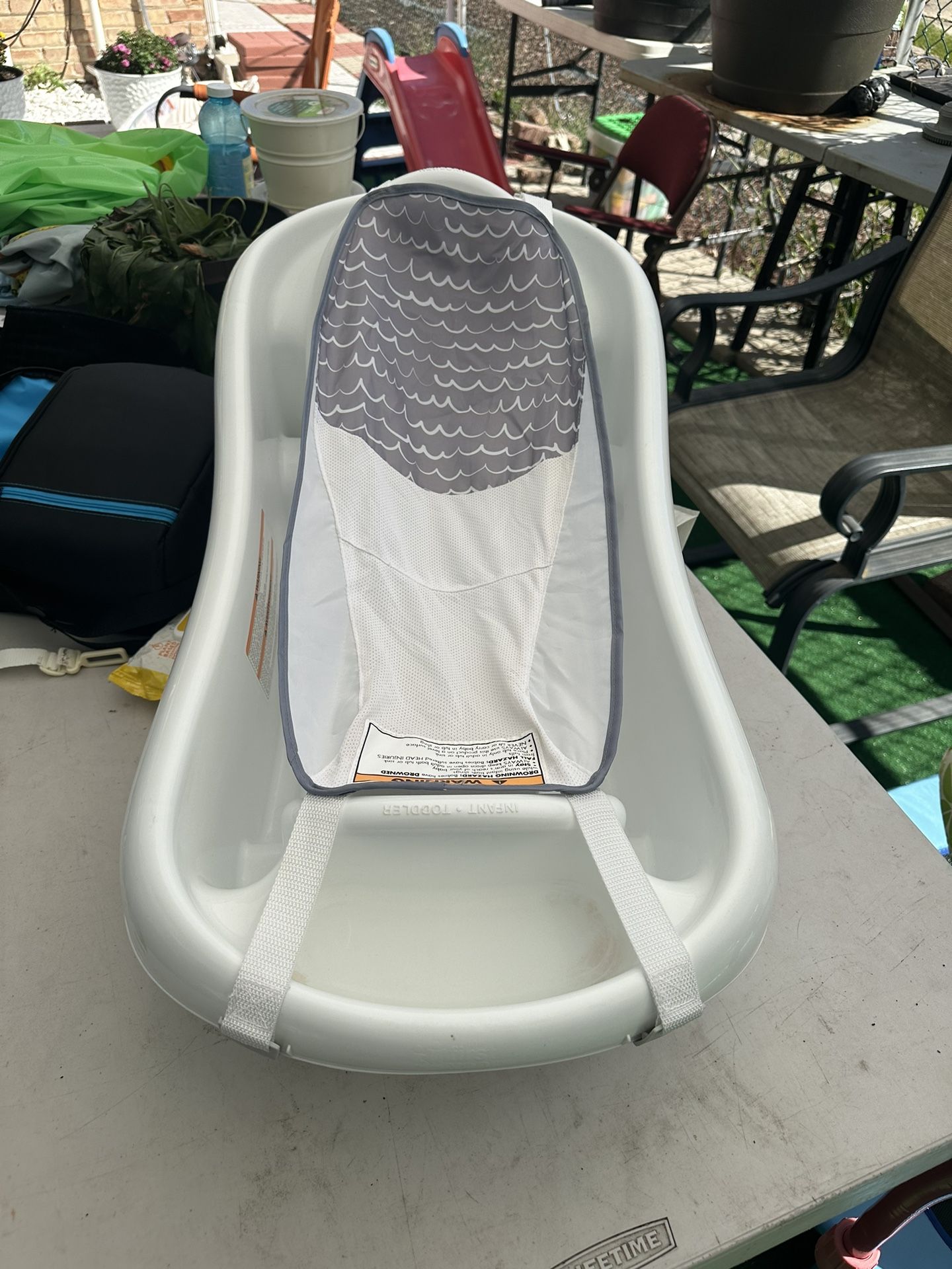 Baby Bath Tub
