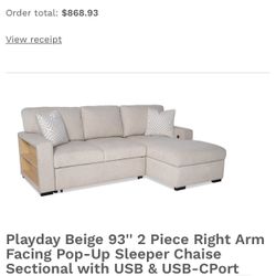 Selling Couch