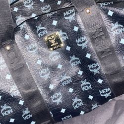 Mcm Duffle Bag
