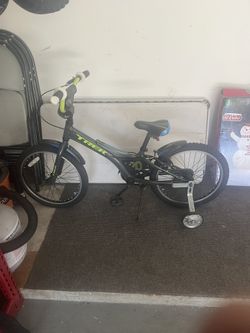 Trek 20” Precaliber Bike