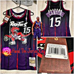 Vince Carter Jersey 