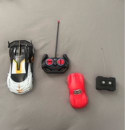 Remote Cars