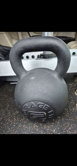 88lbs kettebell weight