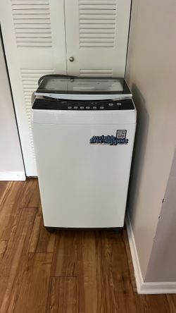 Black + Decker Mini Washing Machine