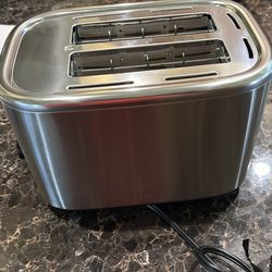 Black and Decker 2 Slice Toaster