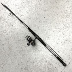 Penn Pursuit IV Fishing Rod & Reel Combo 8000 Spinning Reel & 10’0” 2 Piece Heavy Rod TPW016478