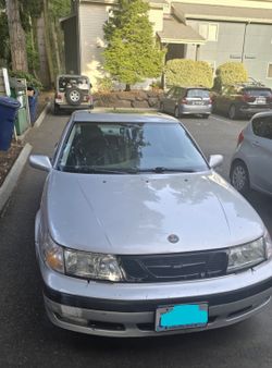 2001 Saab 9-5