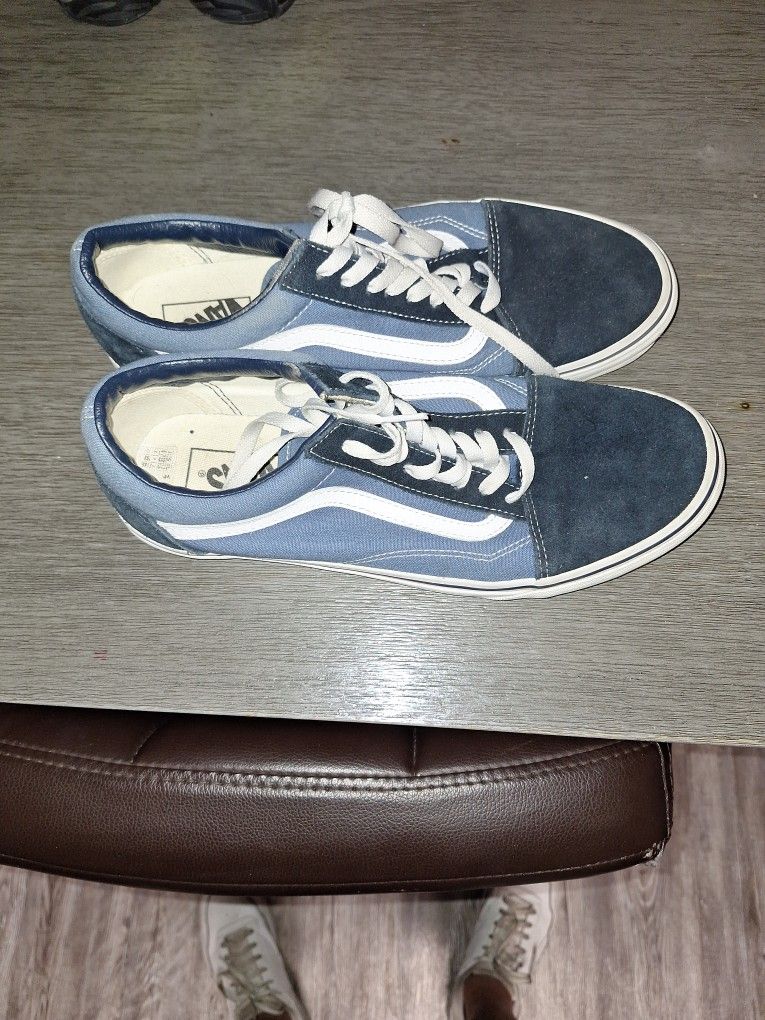 Mens Vans Size 11 Shoes