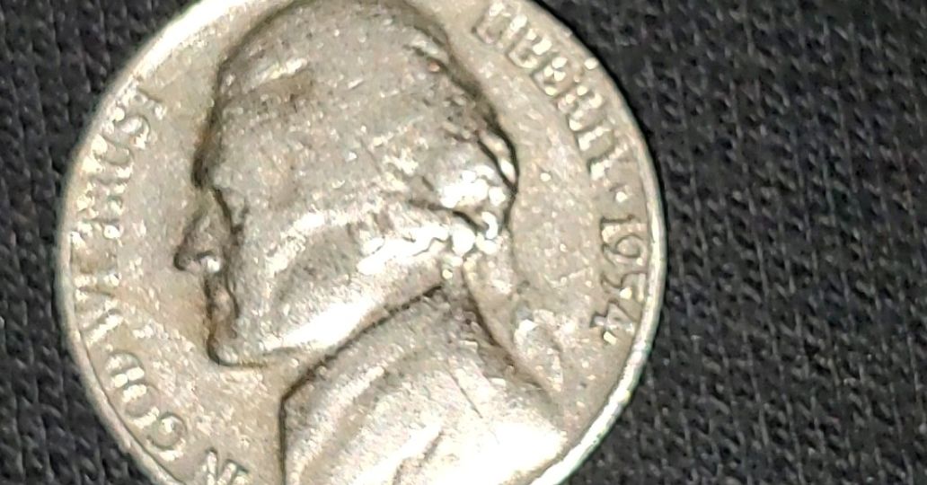 Jefferson Nickel