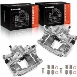 WRANGLER/ LIBERTY/ NITRO REAR BRAKES