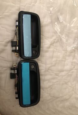 95-04 Toyota chrome door handles