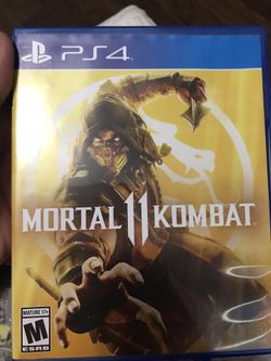 Mortal Kombat for $45