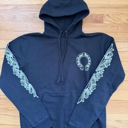 Chrome Heart Hoodie Black Brand New 100% Authentic 