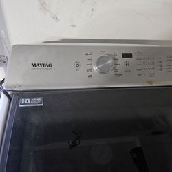 Maytag Washing Machine – For Parts/Repair