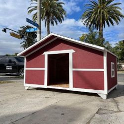 Snugly Dog Houses - Your Pet's Favorite Home Spot walk response