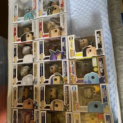 Funko Pops