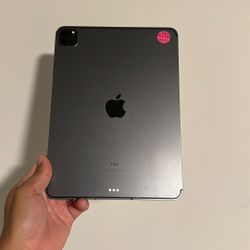 IPad Pro 11 M1 1Tb WiFi+celullar Unlocked 