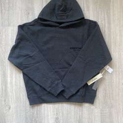 FEAR OF GOD ESSENTIALS HOODIE