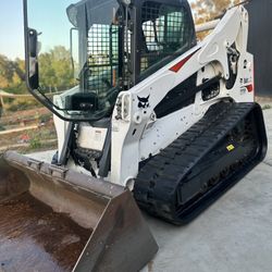 2023 Bobcat T770