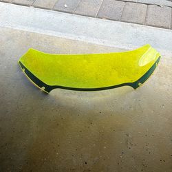 Klock Werks Yellow Ice Windshield For Road Glide