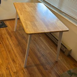 Wooden Dining Table