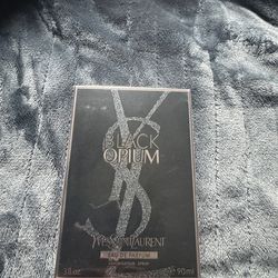 YSL black Opium