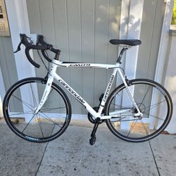 Cannondale CAAD9 Road Bike - 58cm 