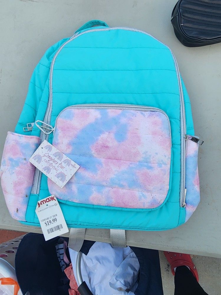 Girls Backpack