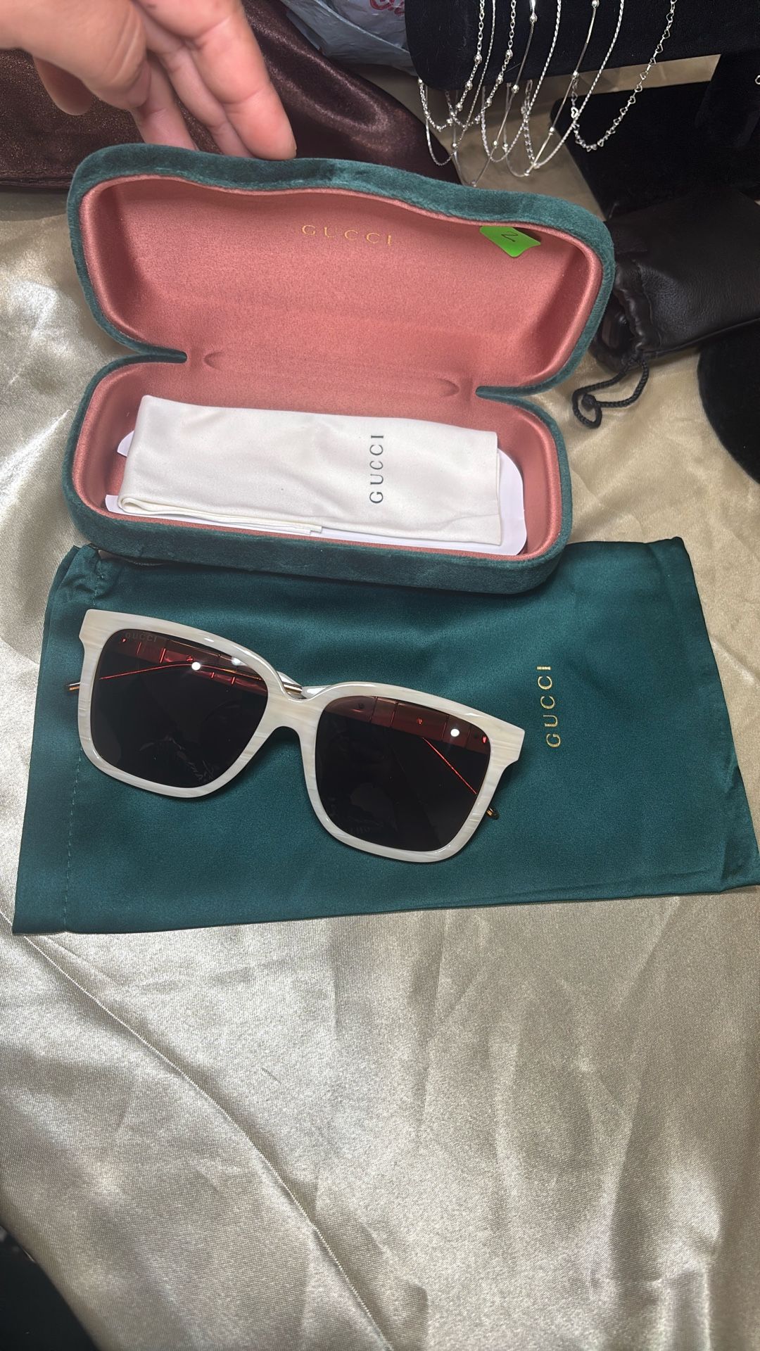 Gucci Glasses (women)