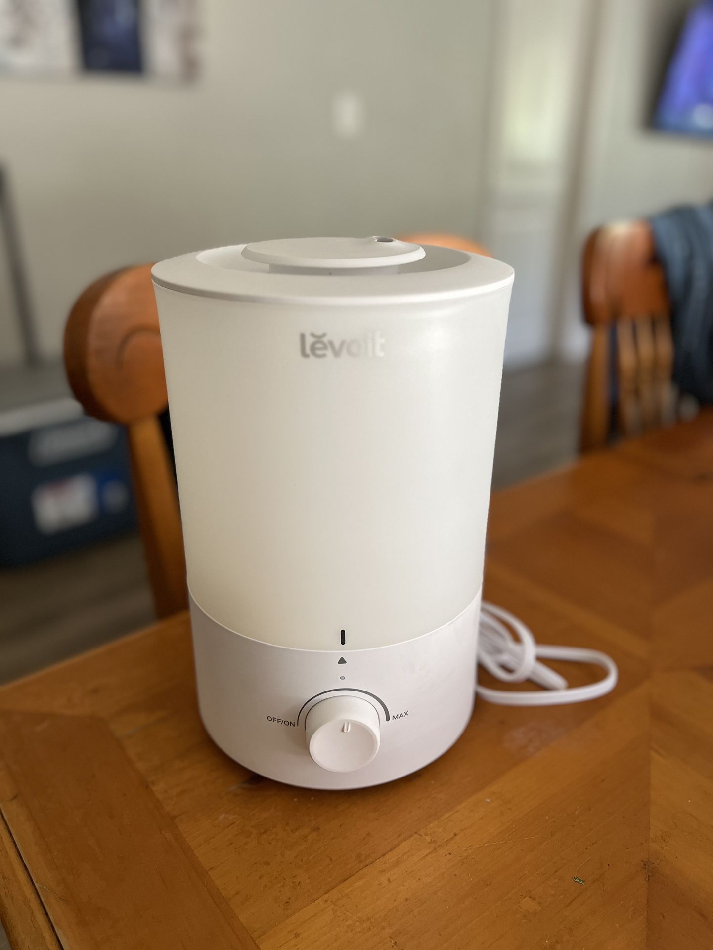 Levoit Dual 150 Ultrasonic Cool Mist Humidifier 