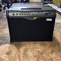 LINE 6 SPIDER II 210 STEREO GUITAR AMP