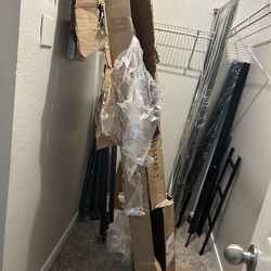 Brand New Twin Over Twin Bunk Beds 