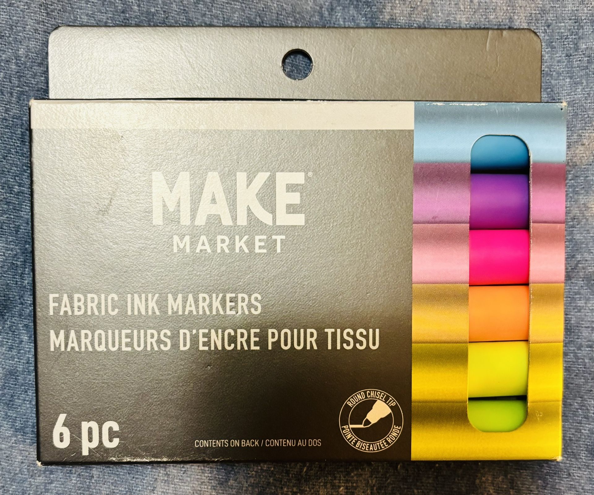 Fabric Markers 