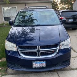 2014 Dodge Caravan/Grand Caravan