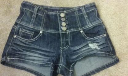 Shorts for days!!!!