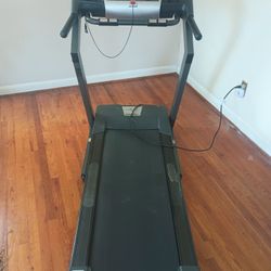 Treadmill For Sale $150, TV Entertainment Stand $150 Doors Slide Back