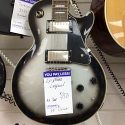 Epiphone Les Paul Custom