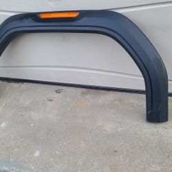 2020 - 2024 GMC SIERRA LEFT REAR FLARE SIDE BED DRIVER SIDE GENUINE USED.  WW1