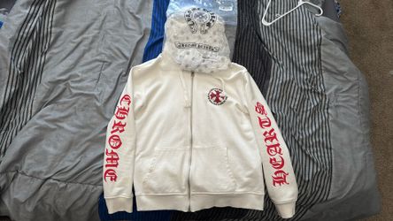 chrome hearts jacket