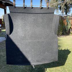 2006-2010 DODGE CHARGER SRT8 OEM REAR TRUNK STORAGE FLOOR CARPET COVER PANEL