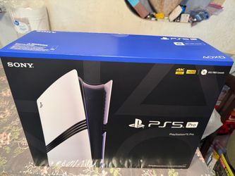 PlayStation 5 Pro New