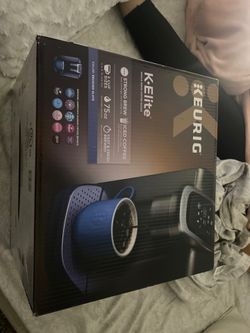 Keurig k elite