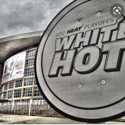 Miami Heat Playoff Tickets round 1