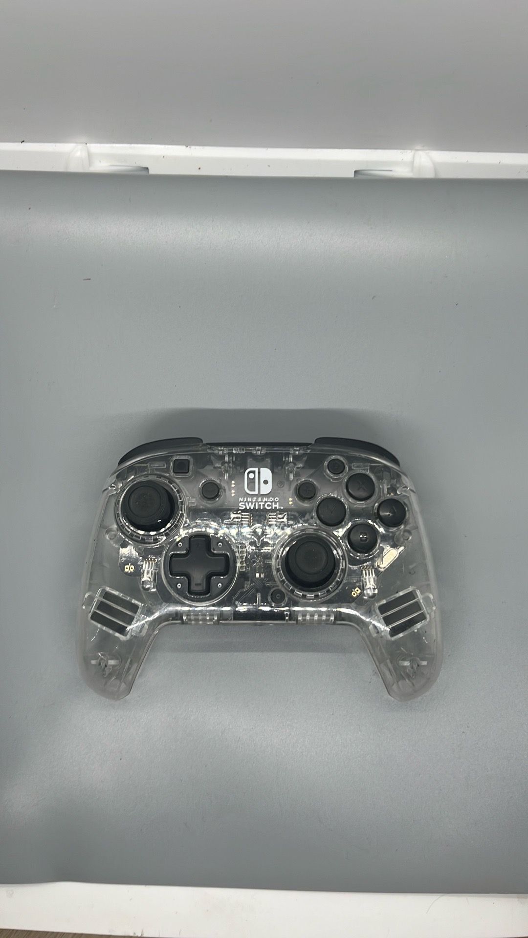 Nintendo switch controller
